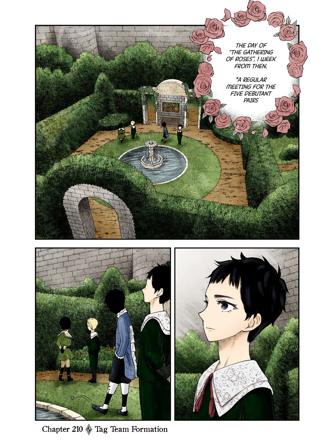 Shadows House, Chapter 210 image 02
